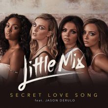Secret Love Song (acoustic)-cover