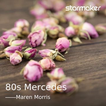 80s Mercedes-cover