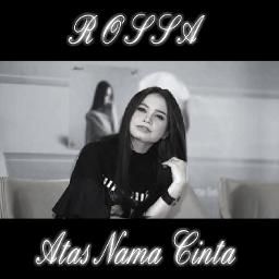 Atas Nama Cinta-cover