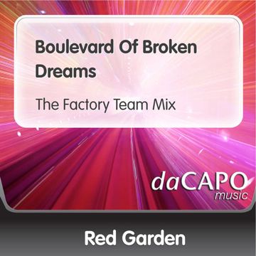 Boulevard of Broken Dreams-cover
