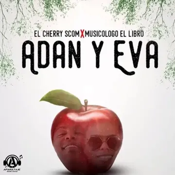 Adan y Eva-cover