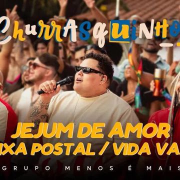 Jejum de Amor / Caixa Postal / Vida Vazia