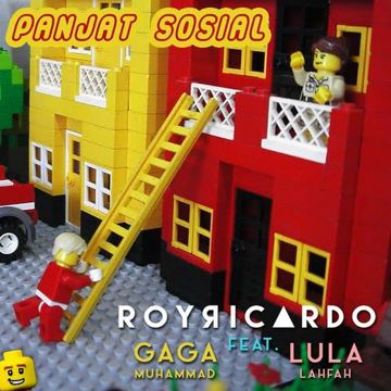 Panjat Sosial (feat. Gaga Muhammad and Lula Lahfah)-cover