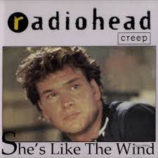 Creep She's Like The Wind Acoustic Mashup-cover