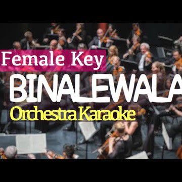 Binalewala (Female Key Acoustic Instrumental)