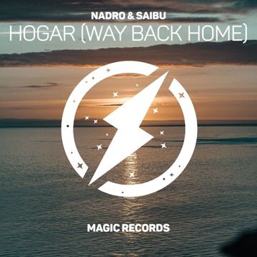 Hogar (Way Back Home)-cover