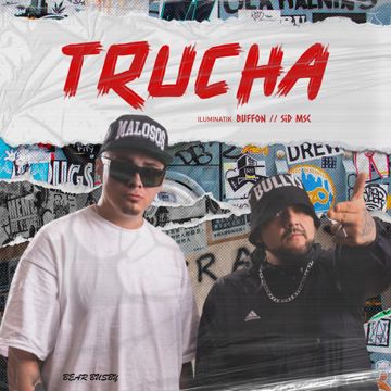 Trucha-cover