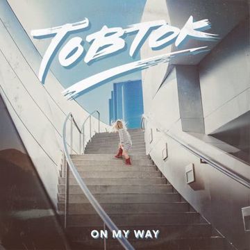 On My Way-cover