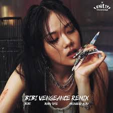 BIBI Vengeance (나쁜X)-cover