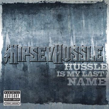 Hussle Is My Last Name-cover