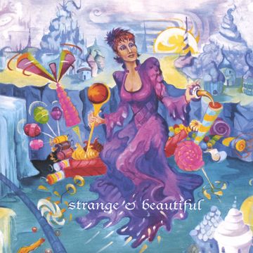 Strange And Beautiful-cover