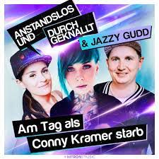 Am Tag als Conny Kramer starb-cover