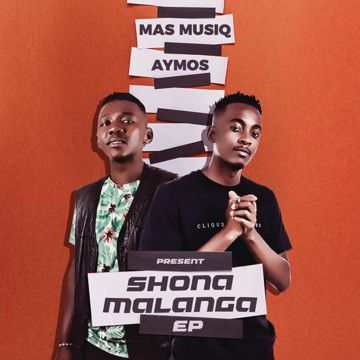Bambelela (feat. DJ Maphorisa & Kabza De Small)-cover