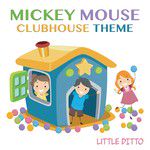 Mickey Mouse Clubhouse Theme-cover