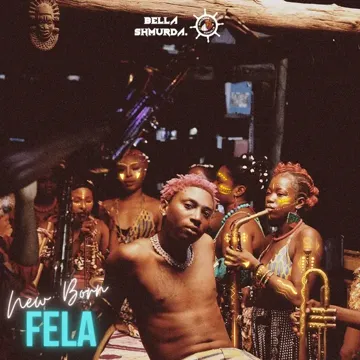 New Born Fela-cover