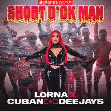 Short D*ck Man-cover