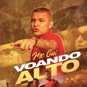 Voando Alto-cover
