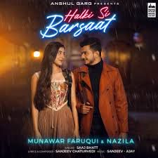 Halki Si Barsaat-cover