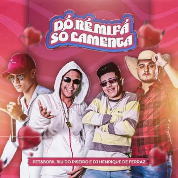 Dó, Ré, Mi, Fá, Só Lamenta-cover