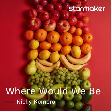 Where Would We Be-cover