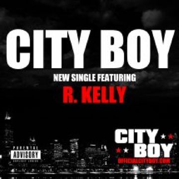 City Boy-cover