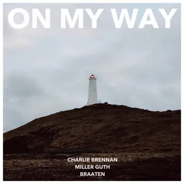 On My Way-cover