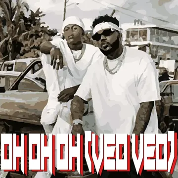 Oh Oh Oh (Veo Veo)-cover