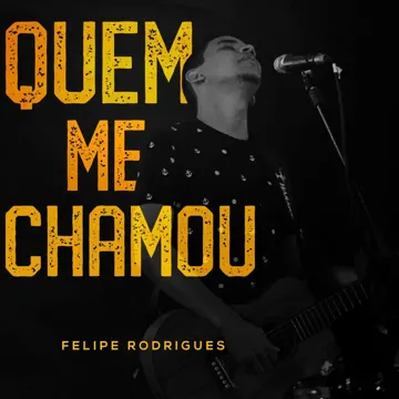 Quem Me Chamou-cover