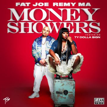 Money Showers-cover