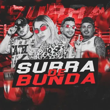 Surra de Bunda-cover