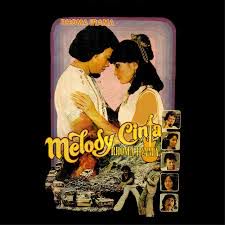 Melodi Cinta-cover
