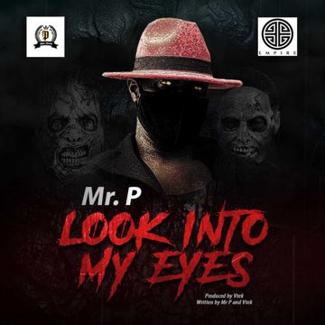 Look Into My Eyes-cover