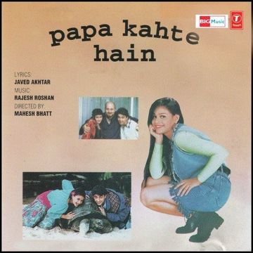 Papa Kehte Hain-cover