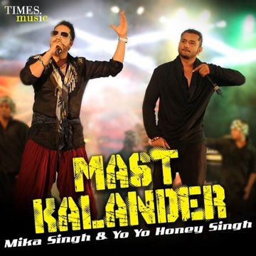 Mast Kalander-cover