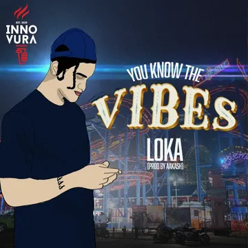You Know The Vibes-cover