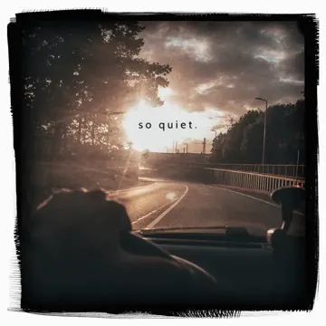 So Quiet-cover