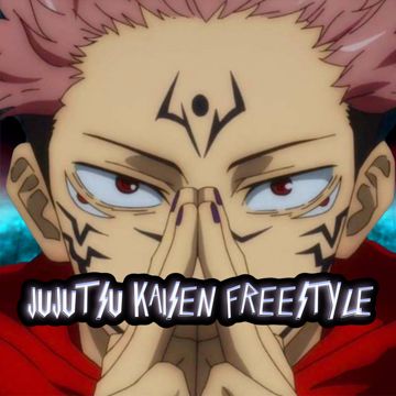 Jujutsu Kaisen Freestyle-cover