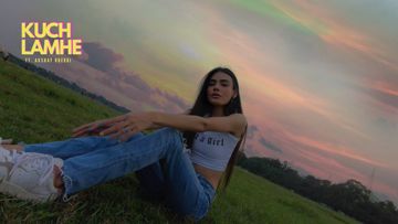 Kuch Lamhe-cover