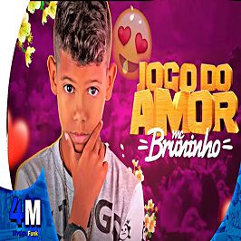 Jogo do amor-cover