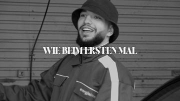 Wie beim ersten Mal-cover