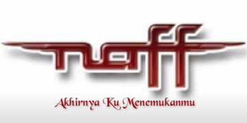 Naff Akhirnya ku menemukanmu-cover