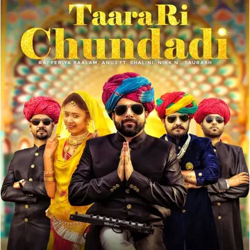 Taara Ri Chundadi-cover