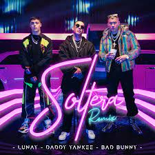 Soltera Remix-cover