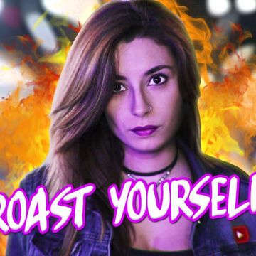 ROAST YOURSELF CHALLENGE-cover