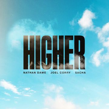 HIGHER (feat. SACHA)-cover