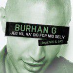 Jeg Vil Ha&039; Dig For Mig Selv-cover