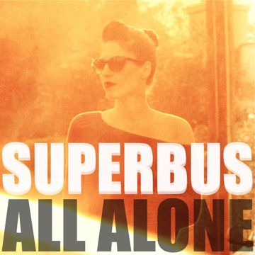All Alone-cover