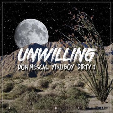 UNWILLING（Prod.sketchmyname）-cover