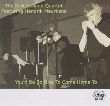YOU'D BE SO NICE TO COME HOME TO-cover