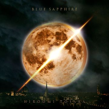 BLUE SAPPHIRE ～劇場版「名探偵コナン 紺青の拳」ver.～-cover